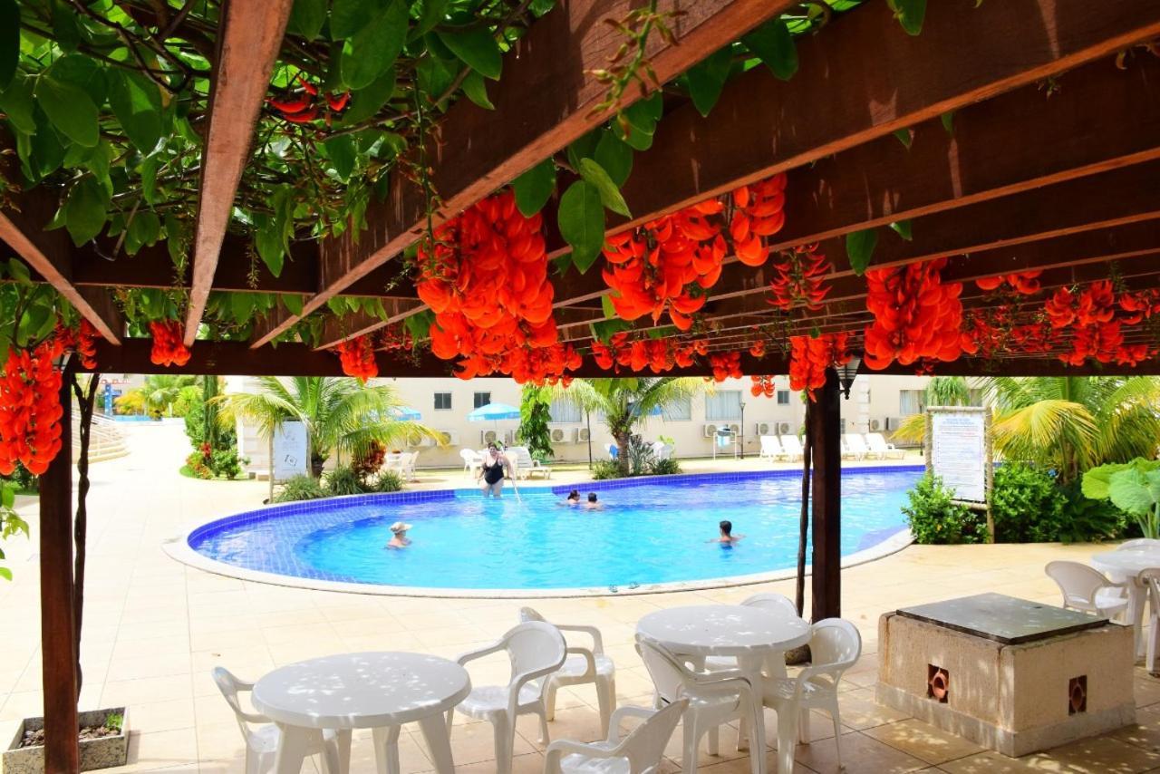 Encontro Das Aguas Thermas Resort Caldas Novas Exterior foto