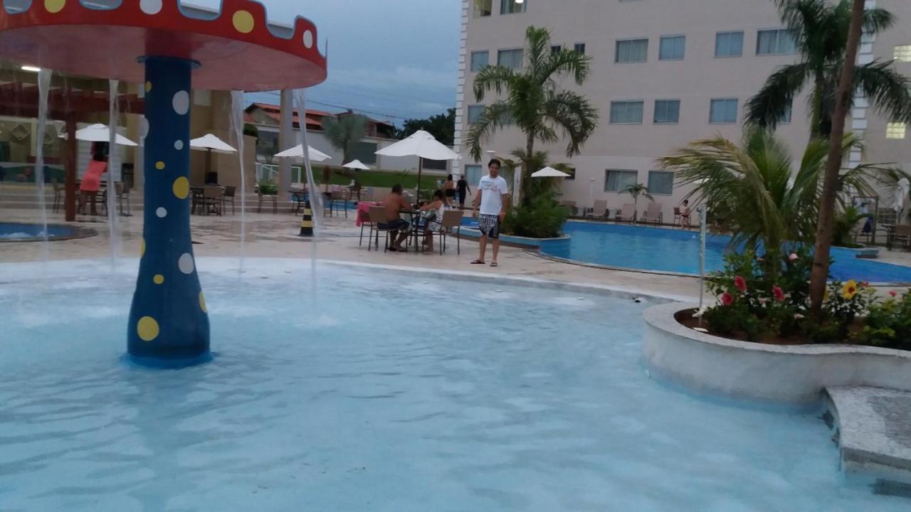 Encontro Das Aguas Thermas Resort Caldas Novas Exterior foto