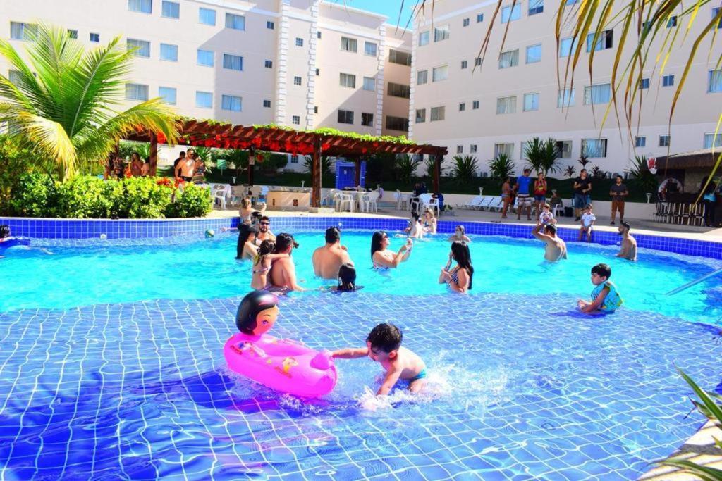 Encontro Das Aguas Thermas Resort Caldas Novas Exterior foto