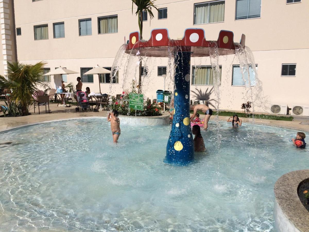 Encontro Das Aguas Thermas Resort Caldas Novas Exterior foto