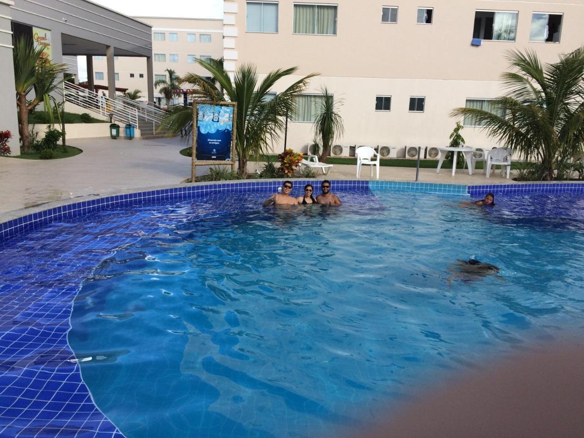 Encontro Das Aguas Thermas Resort Caldas Novas Exterior foto