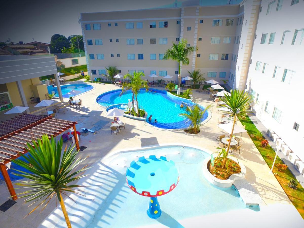 Encontro Das Aguas Thermas Resort Caldas Novas Exterior foto