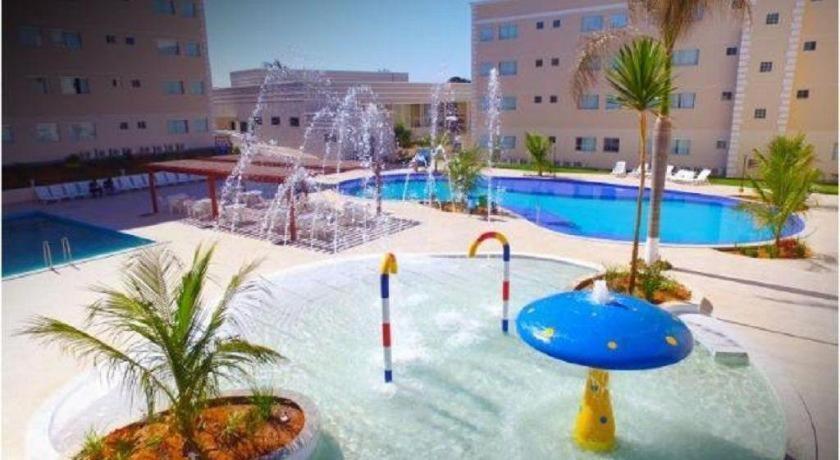 Encontro Das Aguas Thermas Resort Caldas Novas Exterior foto