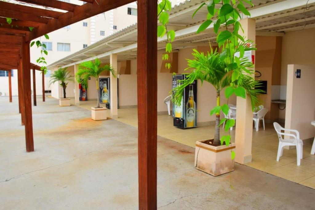 Encontro Das Aguas Thermas Resort Caldas Novas Exterior foto